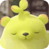Loja dos Animes - Pack de Figurinhas Urso Dooro