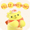 Pack Figurinhas Urso Dooro (Premium) Esp. Natal - Image 4