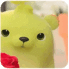 Loja dos Animes - Pack de Figurinhas Urso Dooro