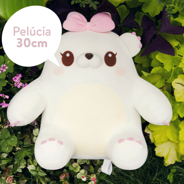 Loja dos Animes - Pelúcia Ursa Doora 30CM