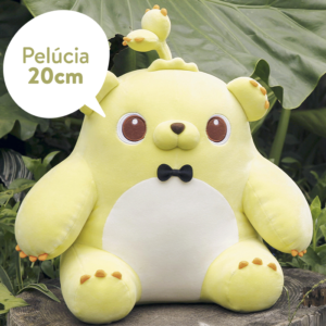 Loja dos Animes - Pelúcia Urso Dooro 20CM